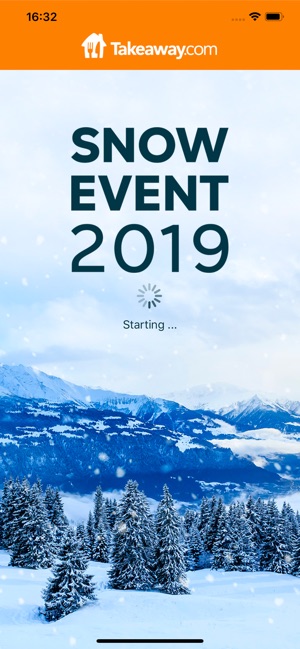 Snow Event 2019