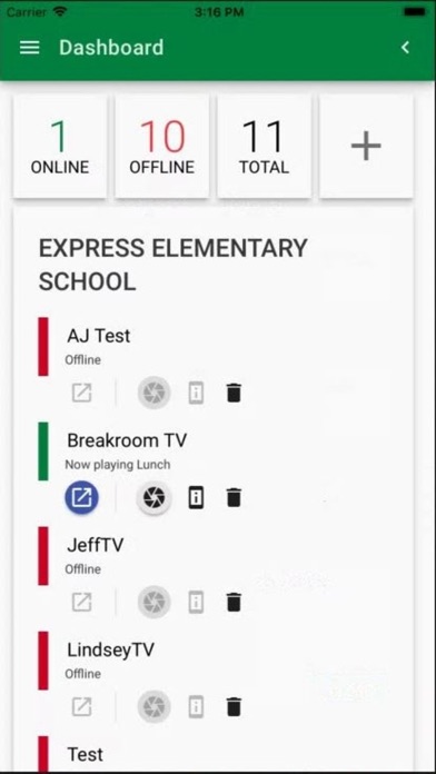 How to cancel & delete SchoolCafé TV from iphone & ipad 1