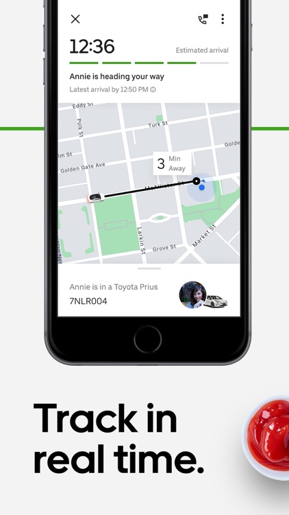 Uber Eats: Food Delivery screenshot-3