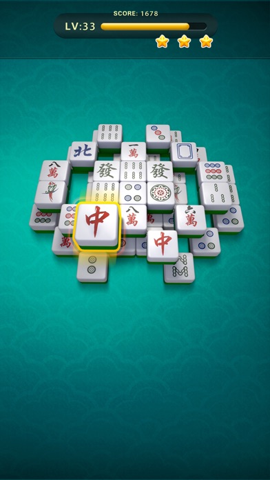 Mahjong Game: Merge Tile 3D screenshot 2