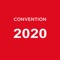 Application mobile de la Convention 2020 à Disneyland Paris