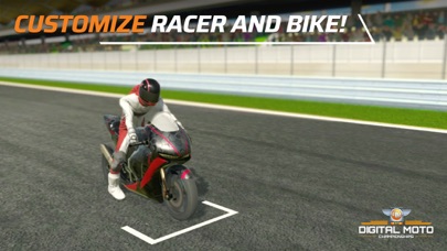 FIM Asia DigiMoto Championship screenshot 3