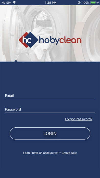 HobyClean Vendor screenshot 2