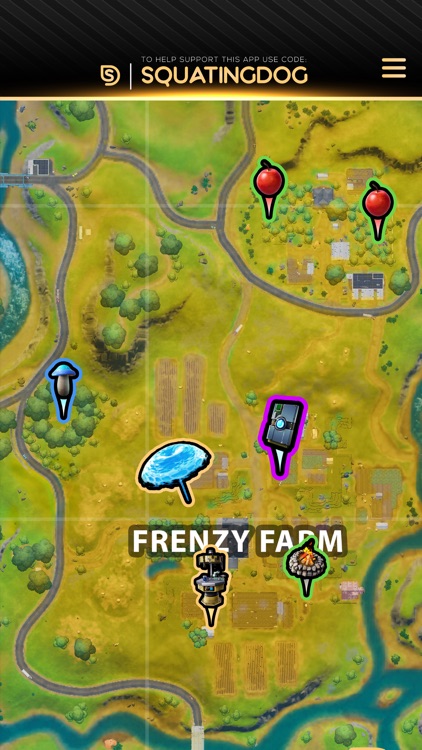 Squatingdog for Fortnite screenshot-4