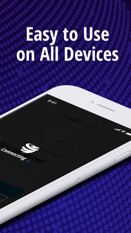 VPN: Private & Fast VyprVPN screenshot-5