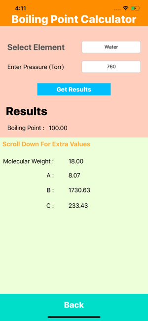 Engineering Tools -ChemBlaster(圖4)-速報App