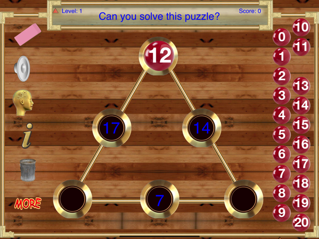 Addition Puzzles(圖1)-速報App