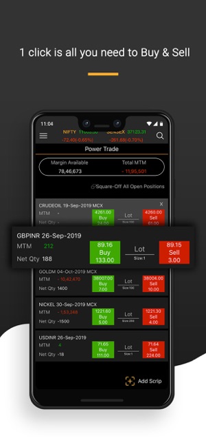 MO Trader: Share Trading App(圖4)-速報App