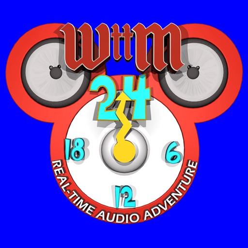 WTTM24: The App icon