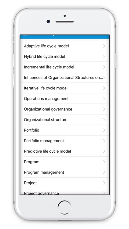 PMP Exam App