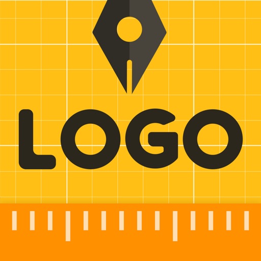 Logo设计软件-商标设计制作生成器 iOS App