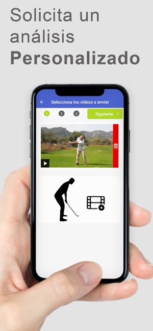 Golf Swing(圖2)-速報App