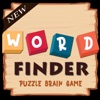 Word Finder Brain Puzzle
