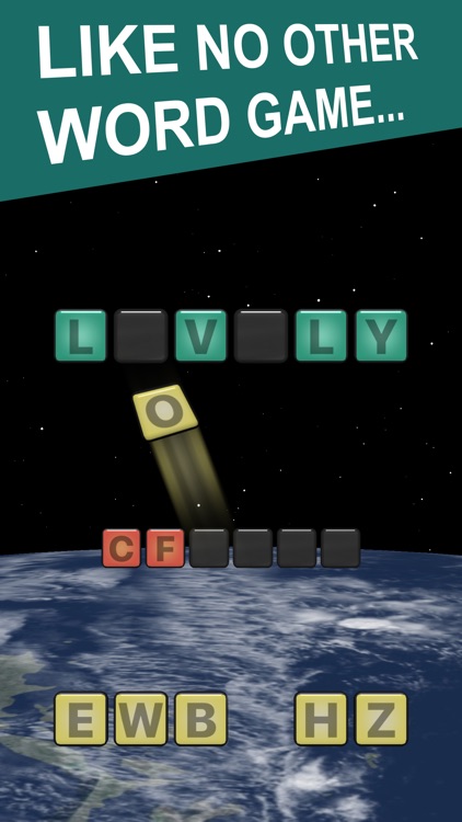 Interspeller: Words in Space screenshot-0