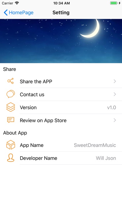 SweetDreamMusicPro screenshot-4