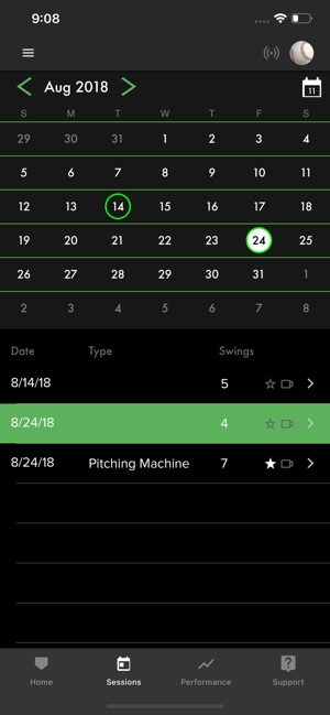 SwingTracker(圖5)-速報App