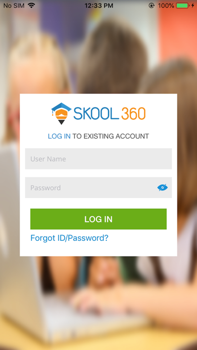 Skool360 Student screenshot 2