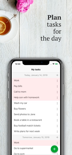 Planner - todo task manager(圖1)-速報App