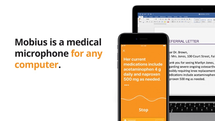 Mobius Clinic screenshot-5