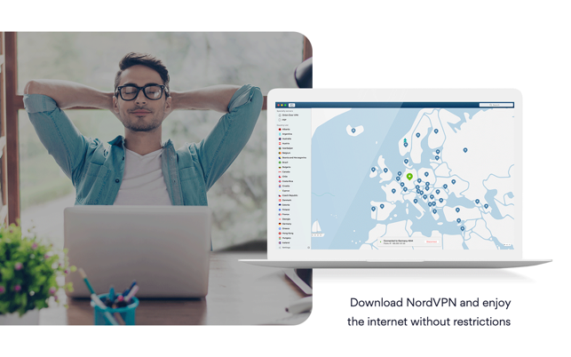 NordVPN IKE - Unlimited VPN