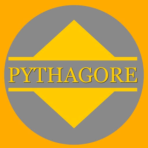 Pythagore : Applications icon