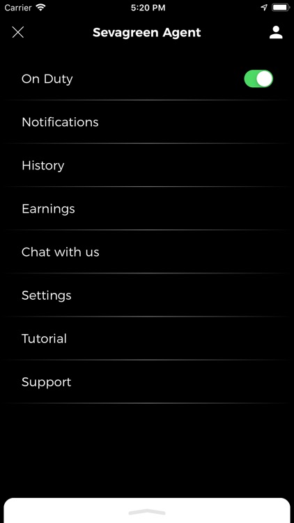 Sevagreen Agent screenshot-4