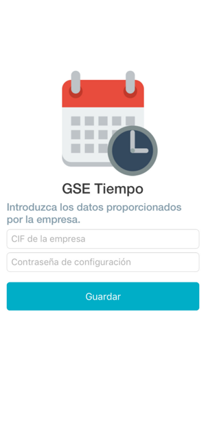 GSE Tiempo