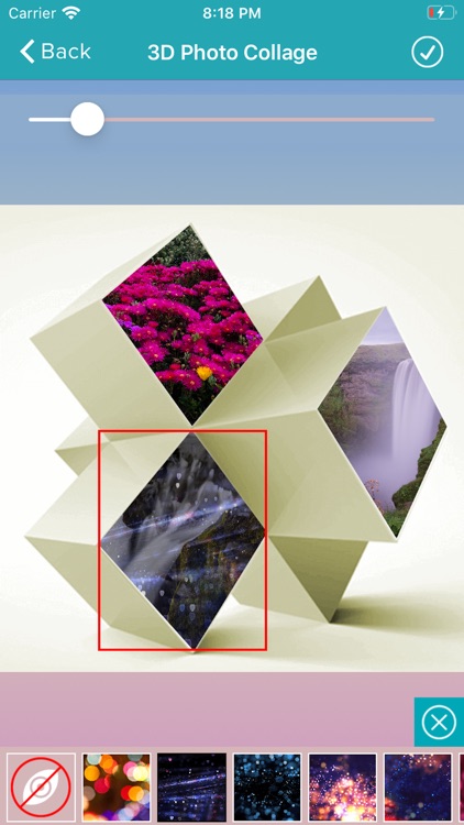 Add 3D Collage Effect screenshot-3