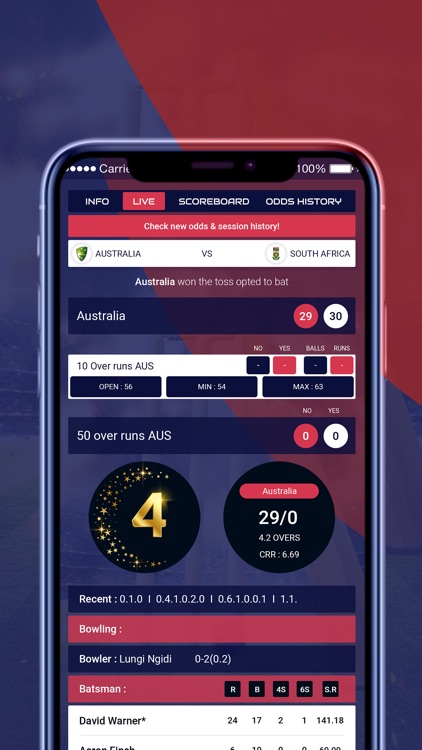 CricLive Line11 screenshot-4