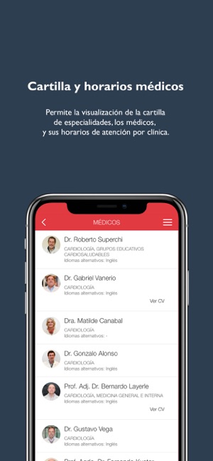 Hospital Británico(圖4)-速報App