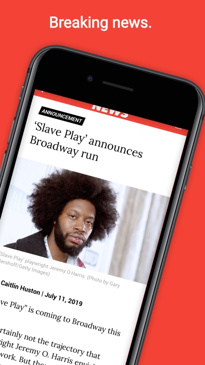 Broadway News