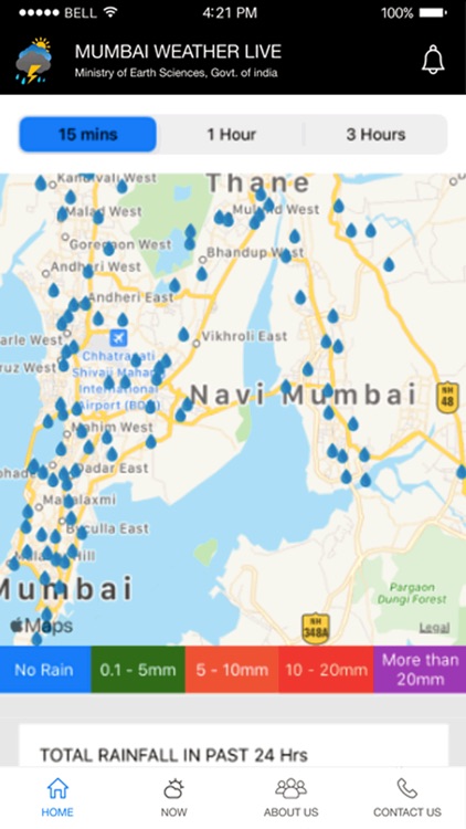 Mumbai Weather Live
