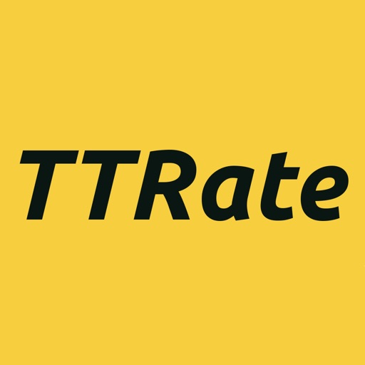 TTRate.com Exchange Rates iOS App