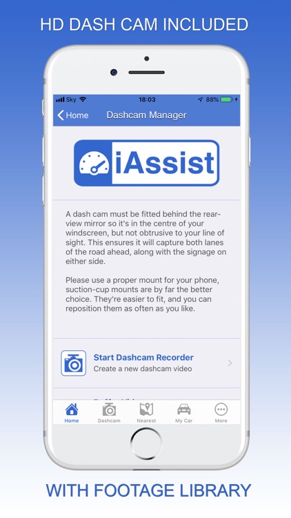 iAssist Motor