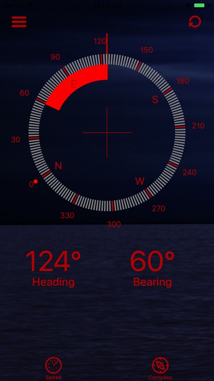 BoatSpeed: Course & Speed° screenshot-5