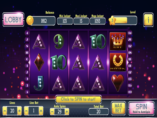 Screenshot #6 pour Slots With Bonus