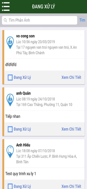 HT 1022 cho cơ quan nhà nước