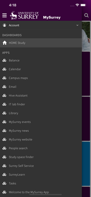 MySurrey University App(圖2)-速報App