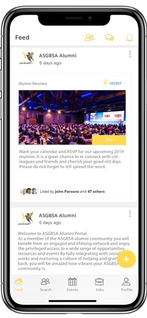 ASGBSA Alumni(圖1)-速報App