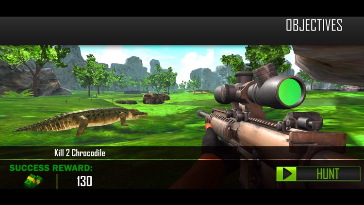 Wild Animal Hunting Games screenshot-3
