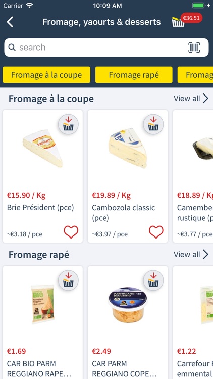 Shipto - Your personal shopper screenshot-3