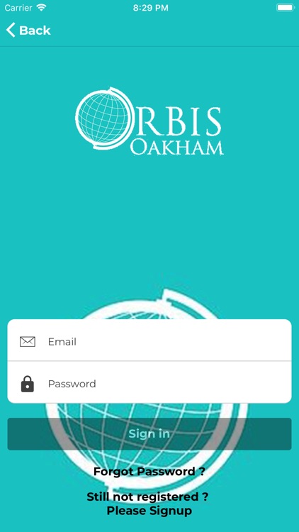Orbis Oakham screenshot-3