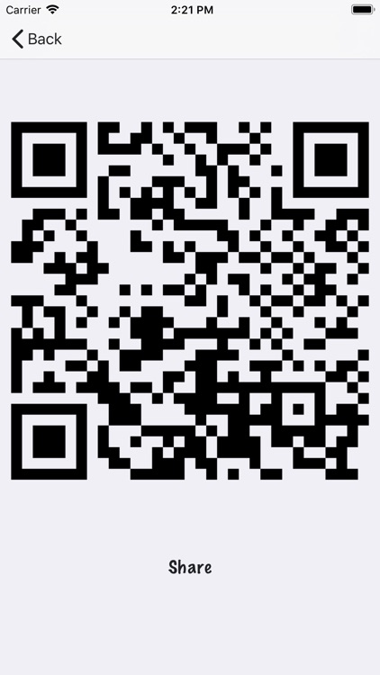 Scan The QR And Bar Code