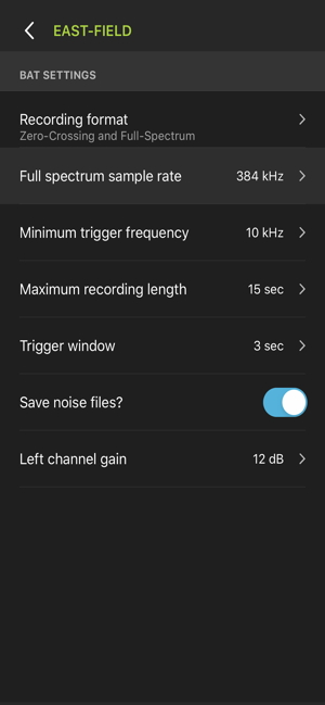 Song Meter Mini Configurator(圖4)-速報App