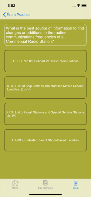 FCC License - Element 7(圖5)-速報App