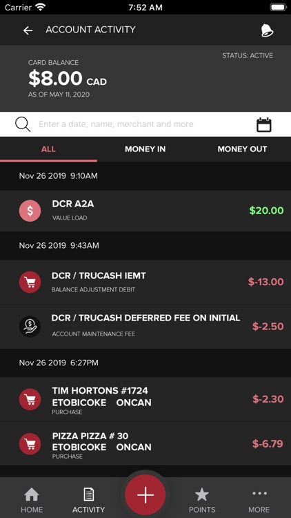 TruCash Points