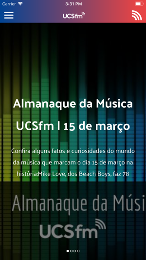 Rádio UCS FM(圖1)-速報App