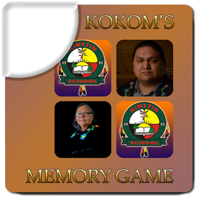 Kokoms Memory Game 2019