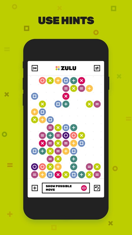 Zulu — Logical Puzzle Game screenshot-3