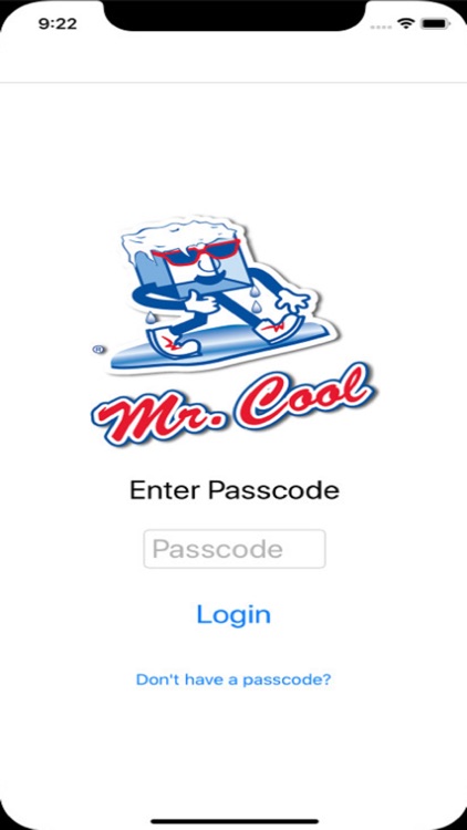 mr cool login